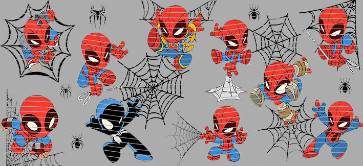 16oz Superhero-SU-32